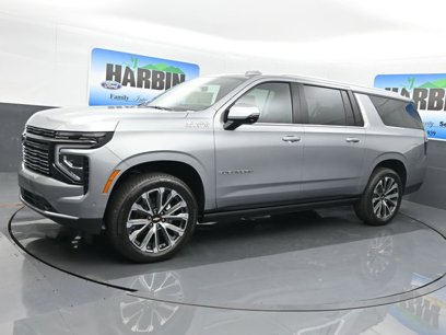 New 2025 Chevrolet Suburban High Country