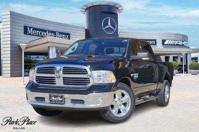 Used 2019 RAM 1500 Big Horn