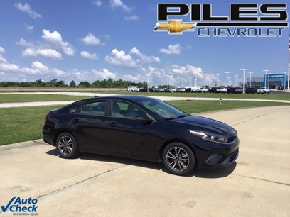Used 2023 Kia Forte LXS w/ LXS Technology Package