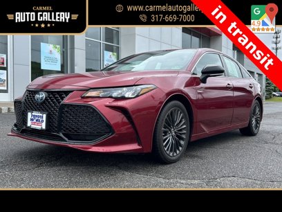 Used 2019 Toyota Avalon XSE