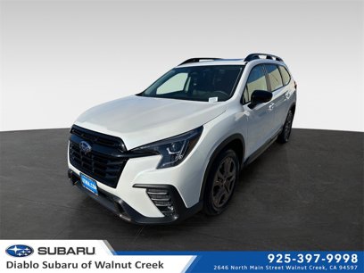 New 2025 Subaru Ascent Bronze Edition