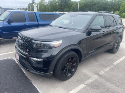 Used 2020 Ford Explorer ST w/ ST Street Pack