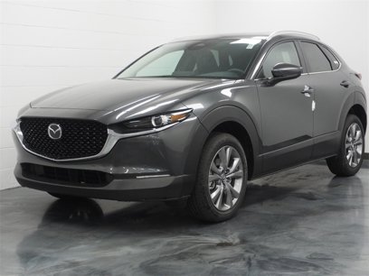 New 2025 MAZDA CX-30 AWD 2.5 S w/ Preferred Package