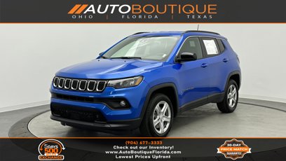 Used 2024 Jeep Compass Latitude w/ Altitude Special Edition