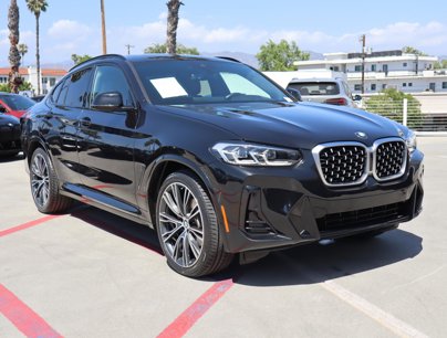 Certified 2022 BMW X4 xDrive30i w/ M Sport Package 2