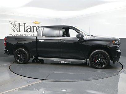 Used 2019 Chevrolet Silverado 1500 High Country