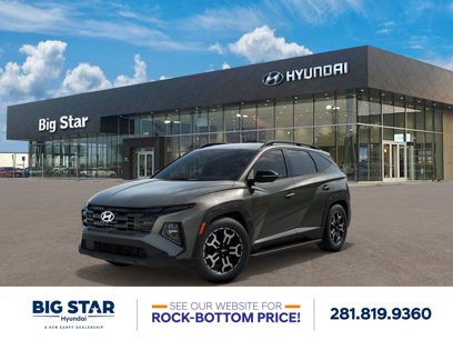 New 2025 Hyundai Tucson XRT
