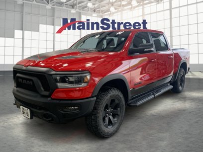 Used 2021 RAM 1500 Rebel w/ Rebel Level 2 Equipment Group