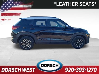 Used 2021 Chevrolet TrailBlazer ACTIV