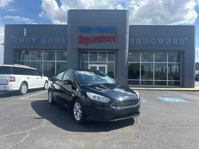 Used 2015 Ford Focus SE
