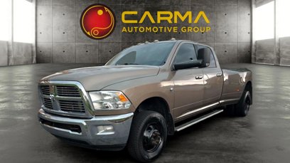 Used 2010 Dodge Ram 3500 Truck SLT w/ Big Horn Regional Package