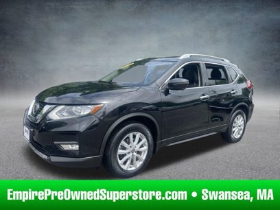 Used 2018 Nissan Rogue SV w/ Sun & Sound Touring Package