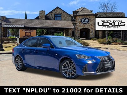 Used 2018 Lexus IS 350