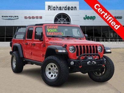 Certified 2021 Jeep Gladiator Rubicon w/ Cold Weather Group