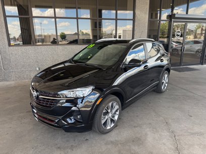 Used 2023 Buick Encore GX Select w/ Sport Touring Package
