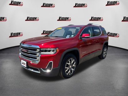 New 2023 GMC Acadia SLT