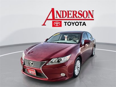 Used 2015 Lexus ES 350