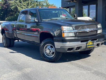 Used 2003 Chevrolet Silverado 3500 LT