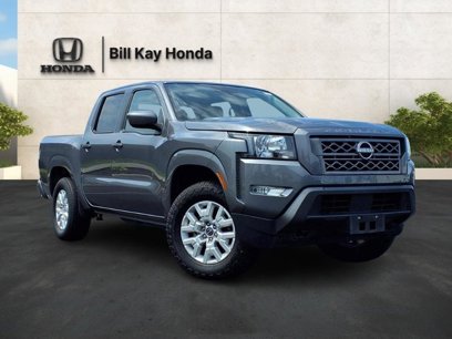 Used 2024 Nissan Frontier SV w/ SV Convenience Package