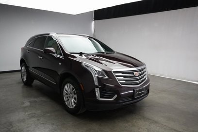 Used 2018 Cadillac XT5 AWD w/ LPO, Wheel Lock Package