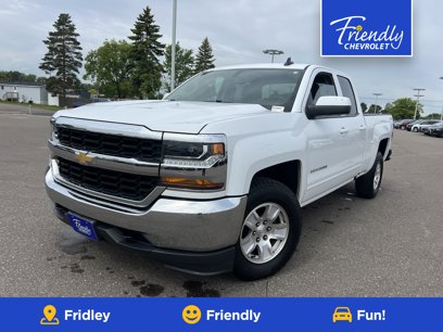 Used 2018 Chevrolet Silverado 1500 LT