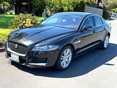 Used 2017 Jaguar XF Premium
