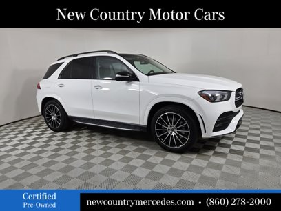 Certified 2023 Mercedes-Benz GLE 450 4MATIC