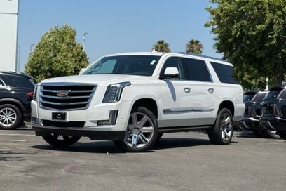 Used 2018 Cadillac Escalade ESV Premium Luxury