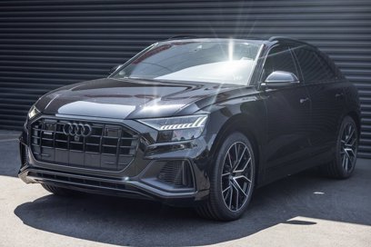Used 2021 Audi Q8 Prestige