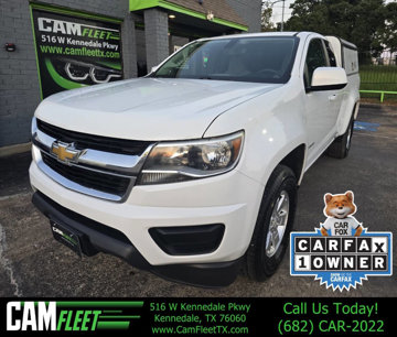 Used 2015 Chevrolet Colorado W/T w/ WT Convenience Package