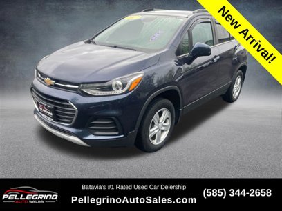 Used 2019 Chevrolet Trax LT w/ LT Convenience Package