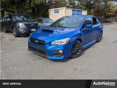 Used 2019 Subaru WRX
