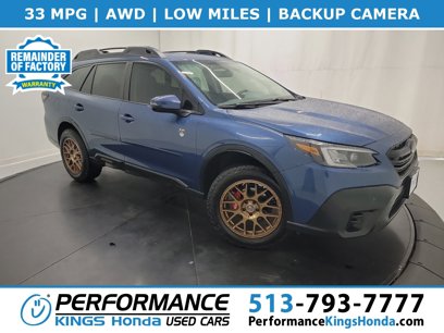 Used 2021 Subaru Outback Premium