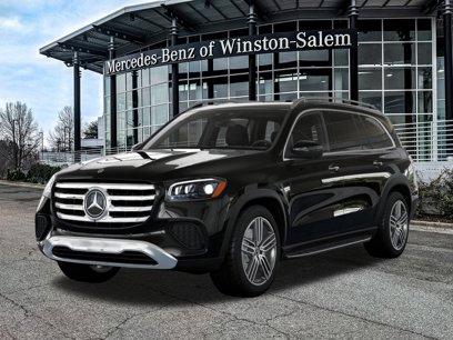 New 2025 Mercedes-Benz GLS 450 4MATIC