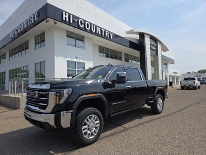 Certified 2024 GMC Sierra 2500 SLT w/ SLT Premium Package