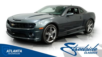 Used 2011 Chevrolet Camaro SS w/ RS Package