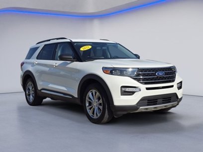 Certified 2022 Ford Explorer XLT w/ Equipment Group 202A