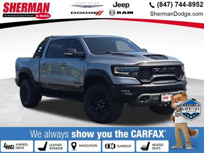 Used 2021 RAM 1500 TRX w/ TRX Level 1 Equipment Group