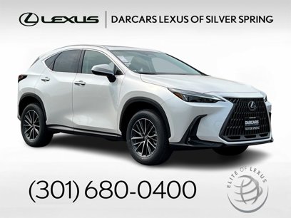 New 2025 Lexus NX 350 AWD w/ Premium Package