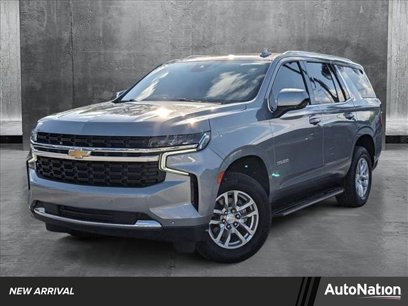 Certified 2023 Chevrolet Tahoe LS