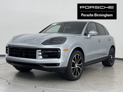 Used 2025 Porsche Cayenne