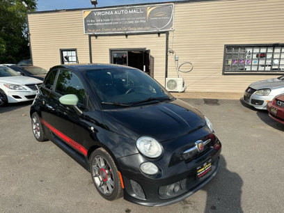 Used 2013 FIAT 500 Abarth w/ Comfort/Convenience Group
