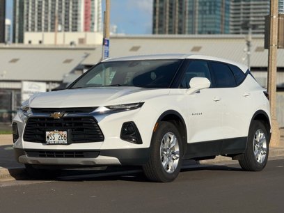 Used 2022 Chevrolet Blazer LT