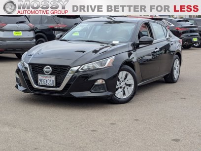 Used 2020 Nissan Altima 2.5 S