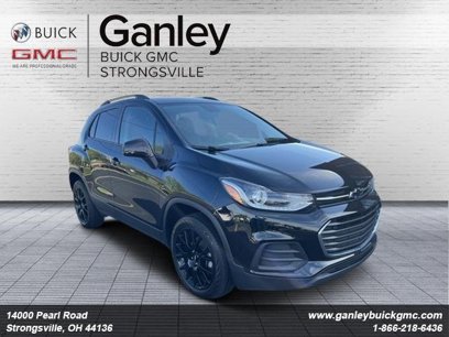 Certified 2022 Chevrolet Trax LT w/ Midnight Edition