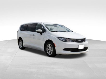 Used 2023 Chrysler Voyager LX