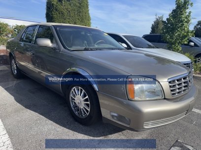 Used 2003 Cadillac De Ville DHS w/ Safety & Security Package