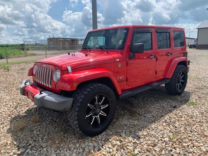 Used 2016 Jeep Wrangler Unlimited Sahara w/ Trailer Tow Group