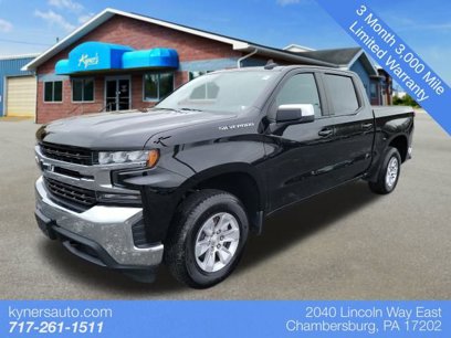 Used 2020 Chevrolet Silverado 1500 LT