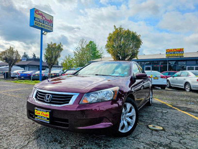 Used 2009 Honda Accord EX-L